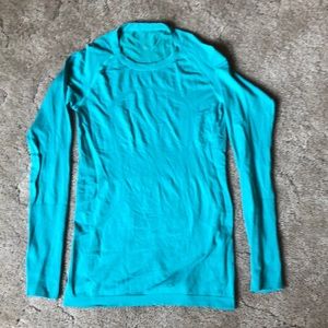 Lululemon Swiftly long-sleeve 6
